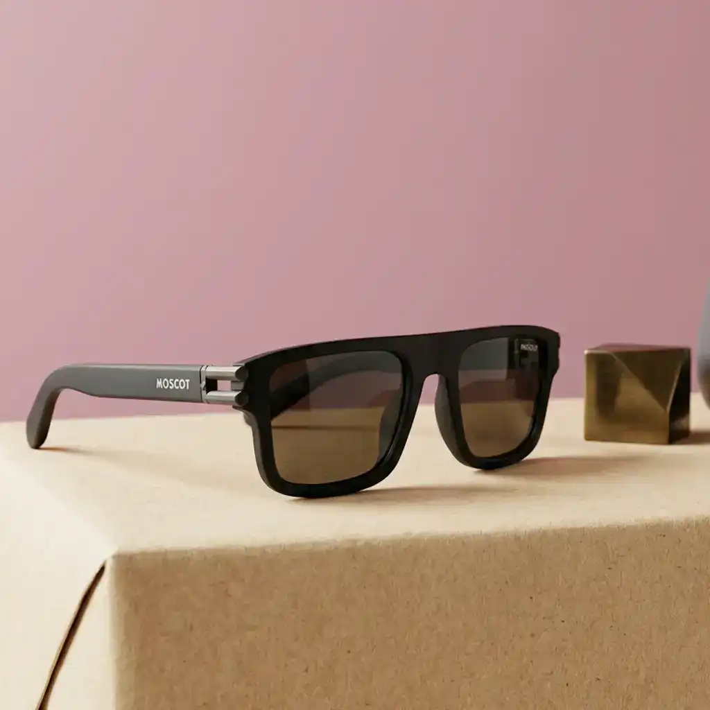 Moscot Classic Black
