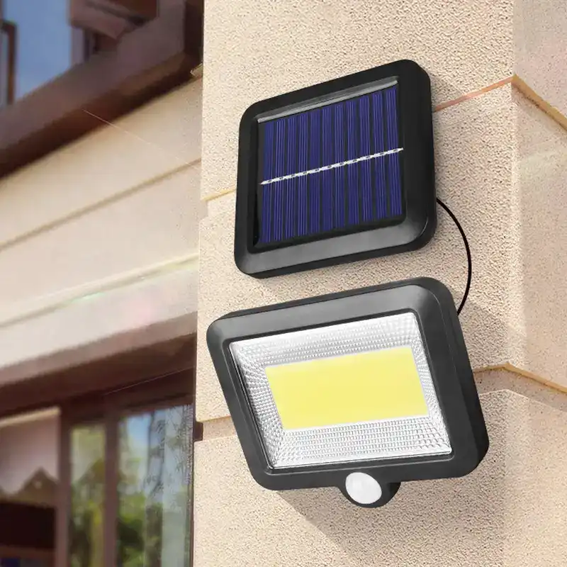 WaterProof Spilt Solar Lamp