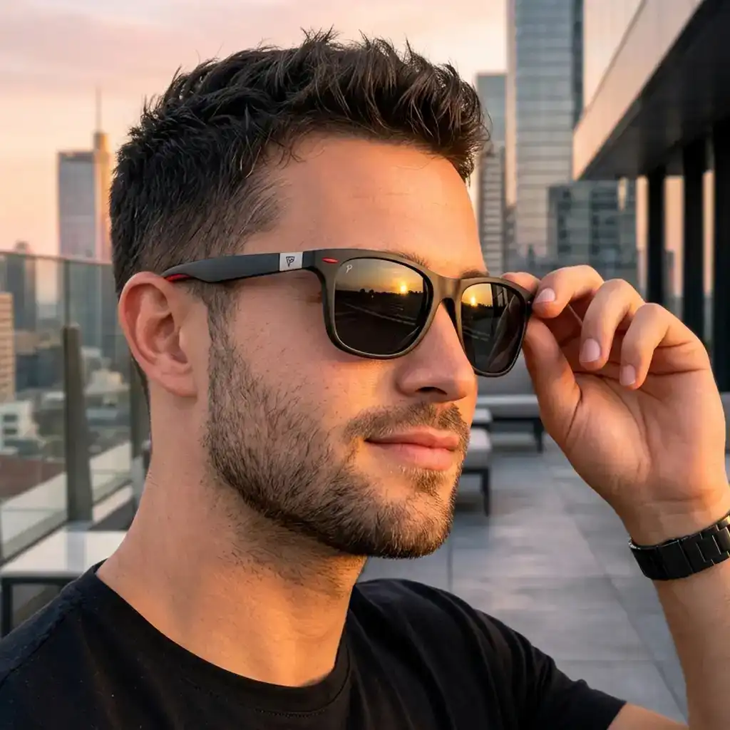 Stylish Polarized Sunglass
